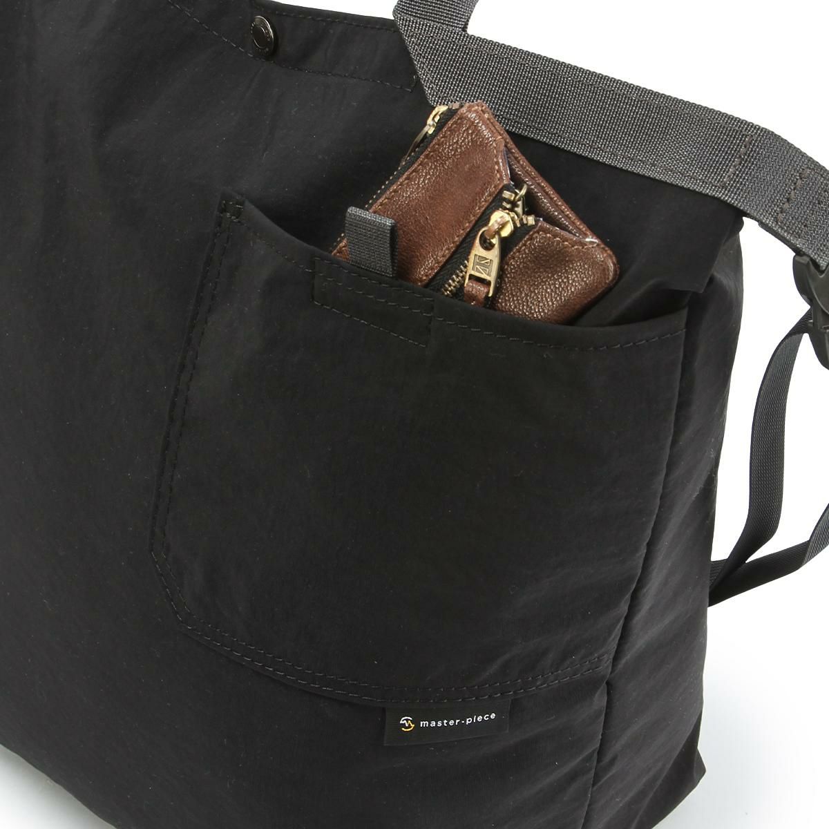 マスターピース ビット ショルダーバッグ master-piece mspc-03040