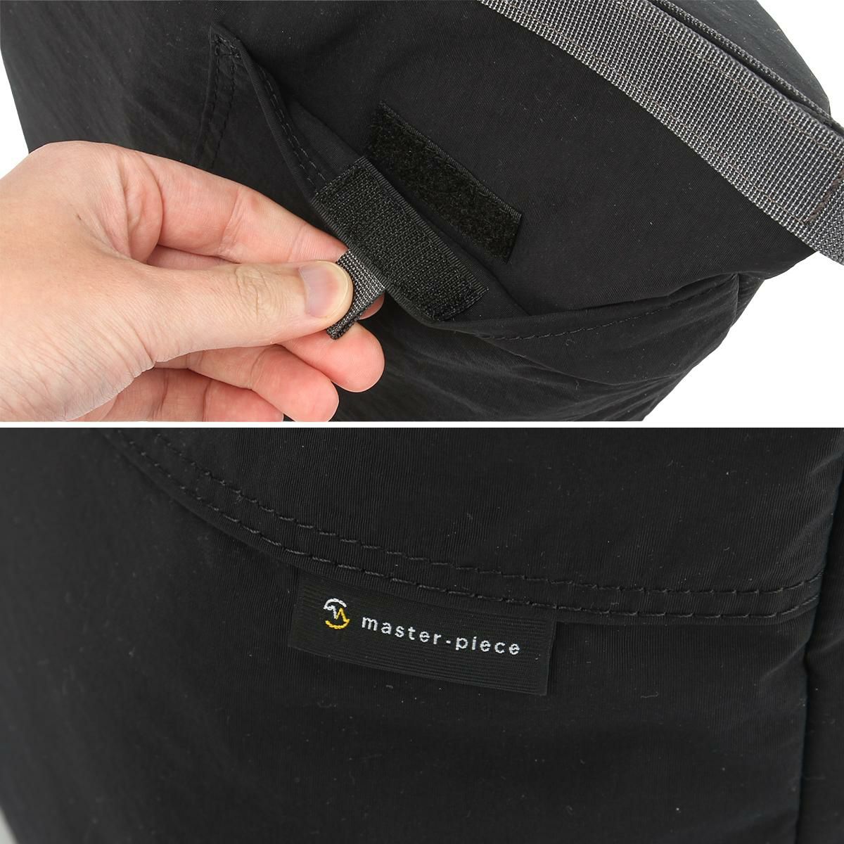 マスターピース ビット ショルダーバッグ master-piece mspc-03040