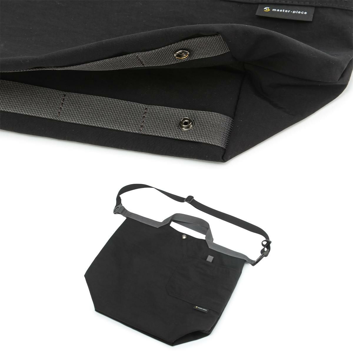 マスターピース ビット ショルダーバッグ master-piece mspc-03040