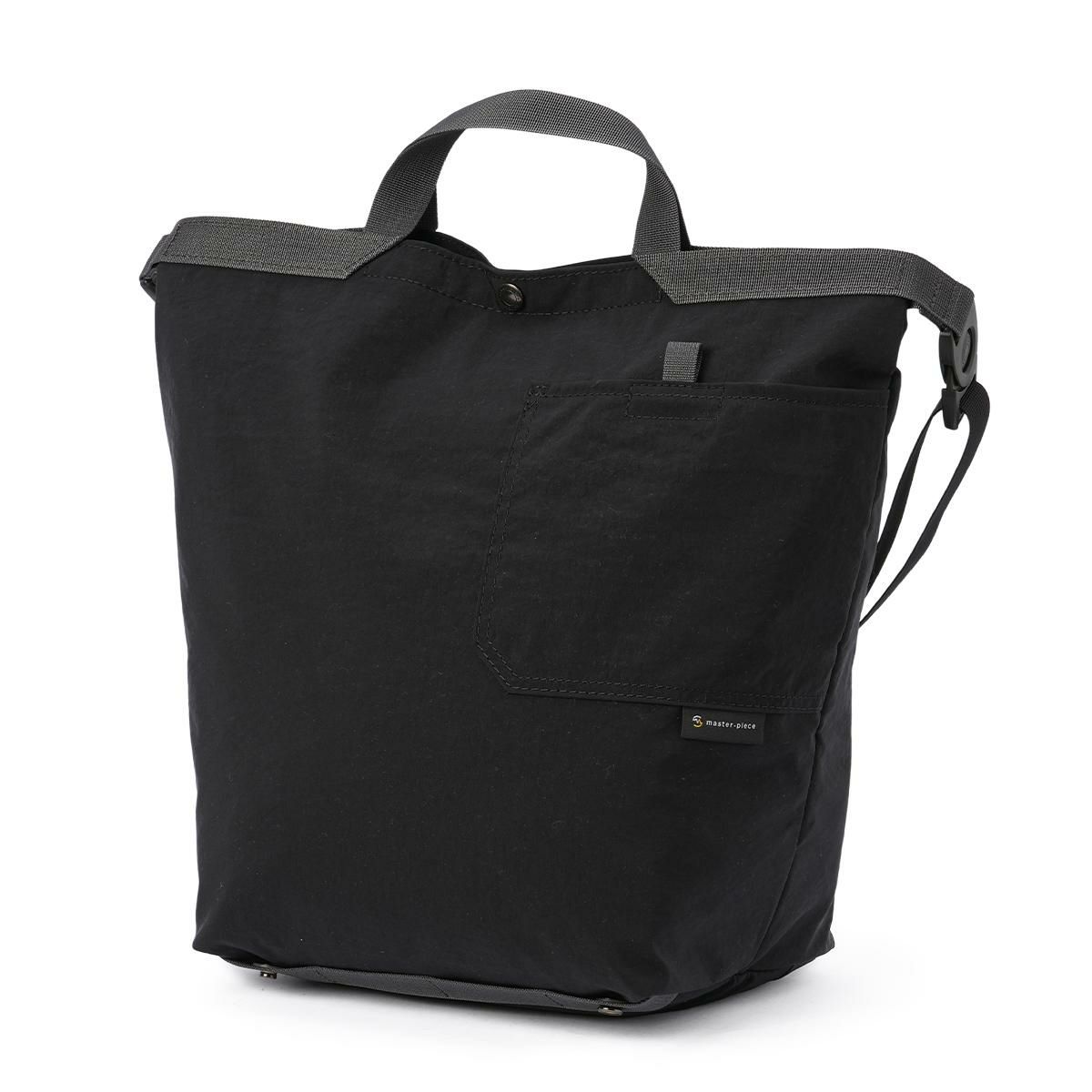 マスターピース ビット ショルダーバッグ master-piece mspc-03040