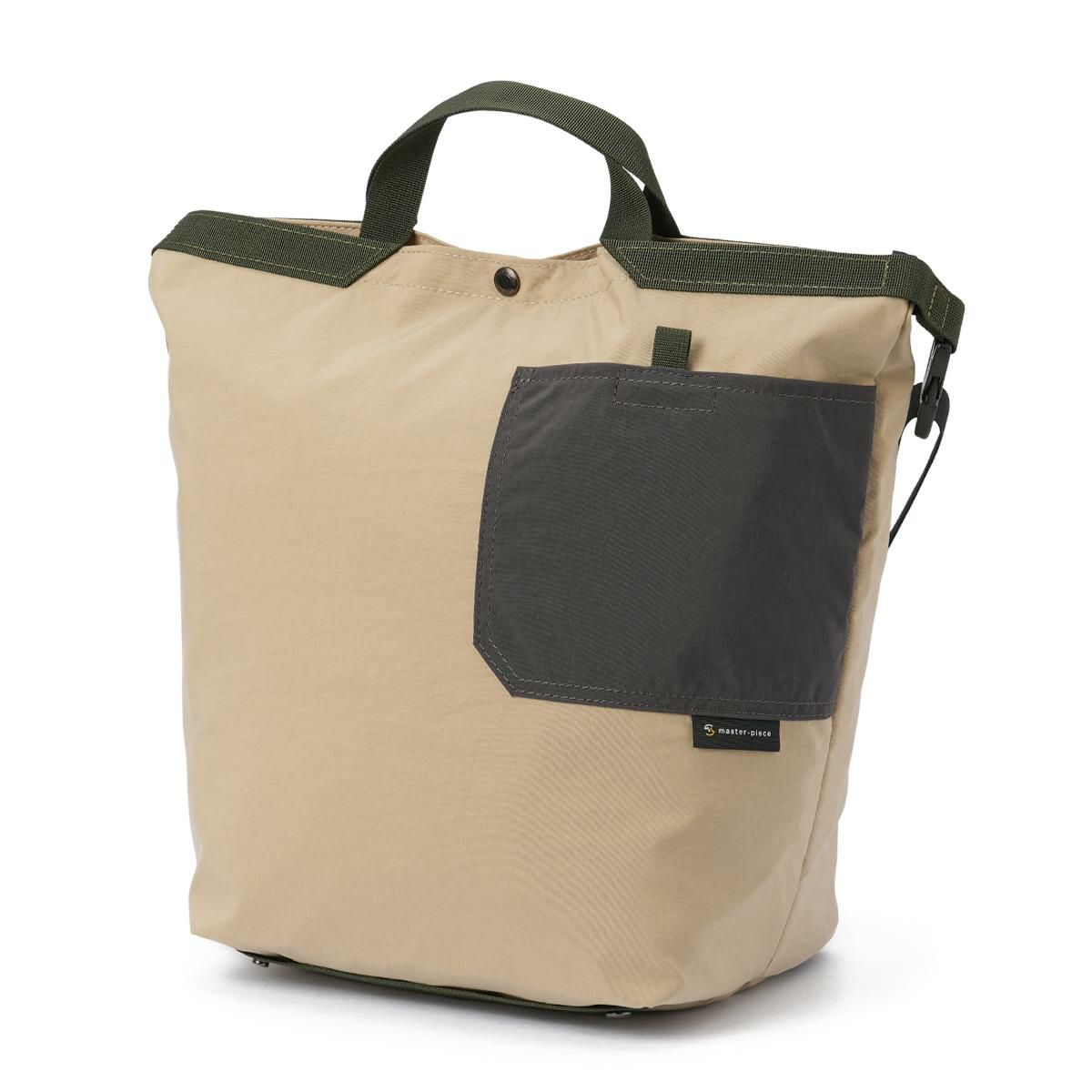 マスターピース ビット ショルダーバッグ master-piece mspc-03040