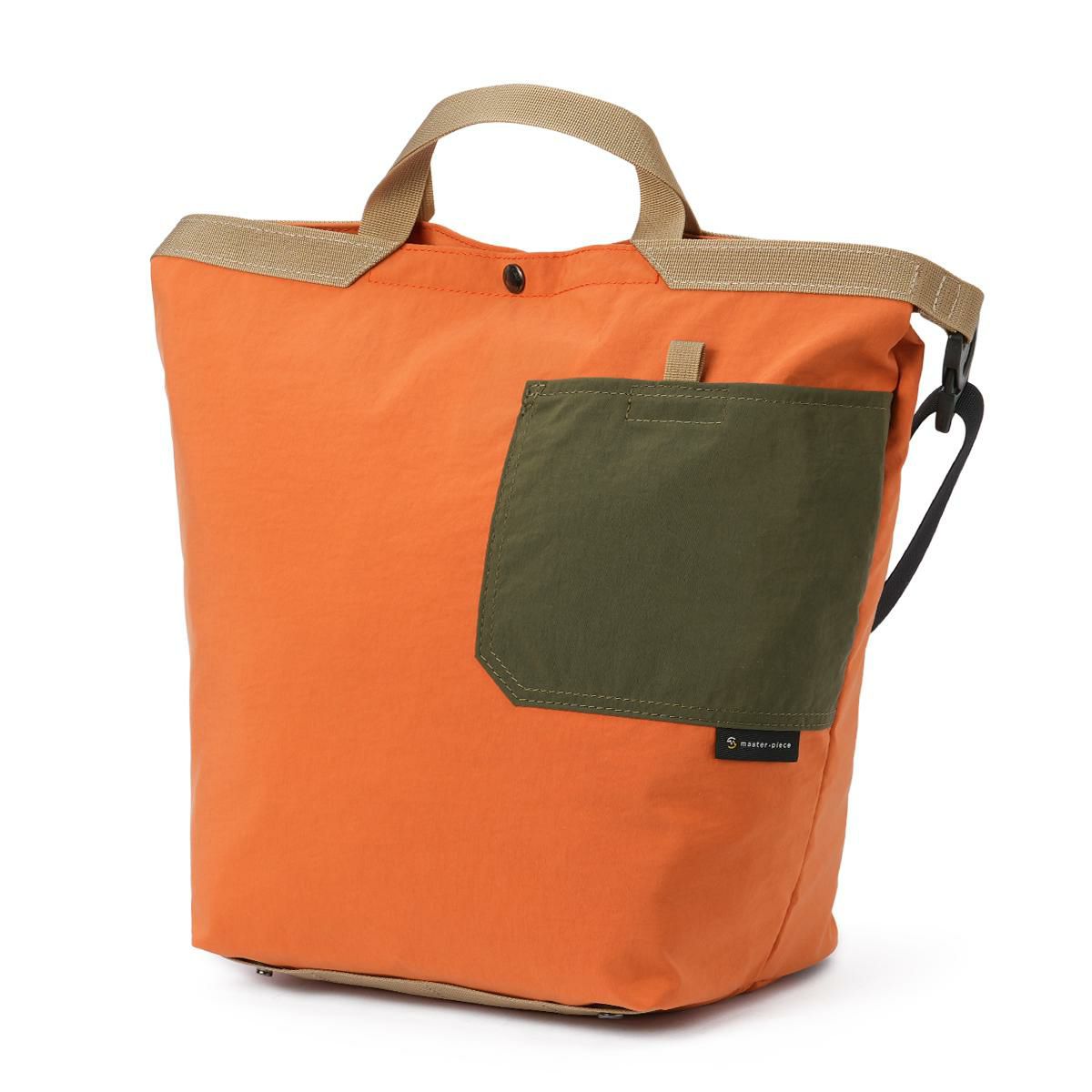 マスターピース ビット ショルダーバッグ master-piece mspc-03040