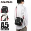 ミラミラン トラスト ショルダーバッグ mila milan mila-260121