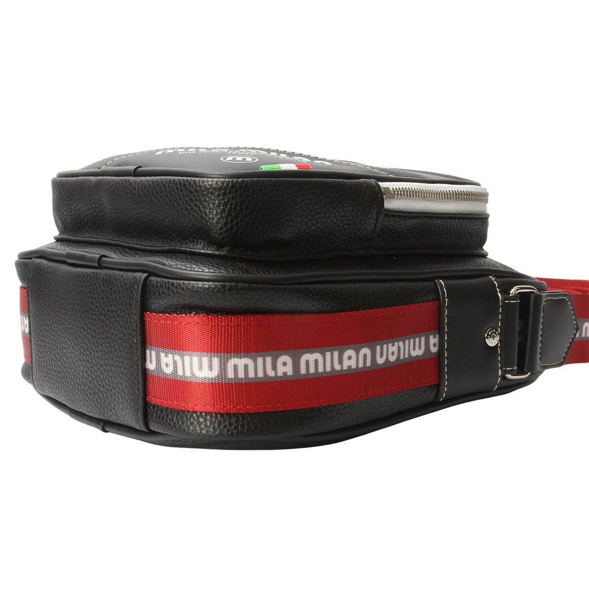 ミラミラン トラスト ショルダーバッグ mila milan mila-260121