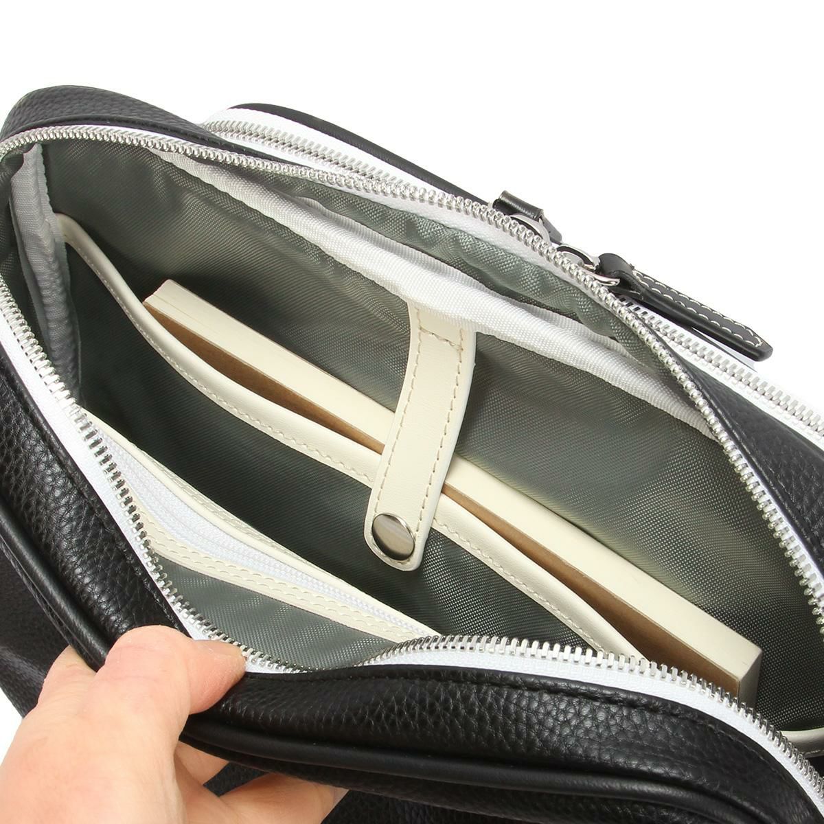 ミラミラン トラスト ショルダーバッグ mila milan mila-260122