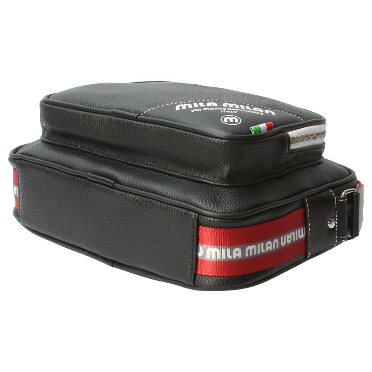 ミラミラン トラスト ショルダーバッグ mila milan mila-260122