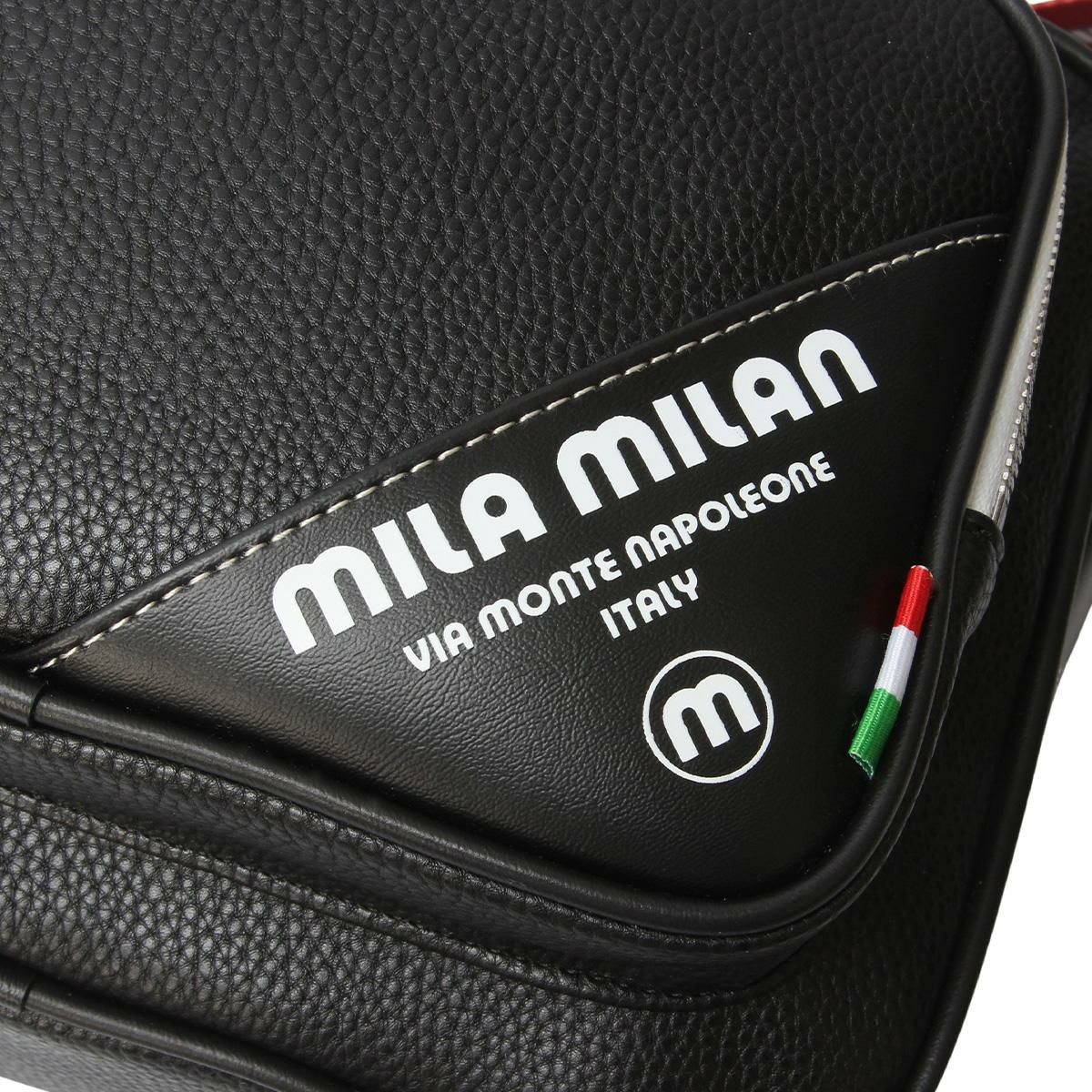 ミラミラン トラスト ショルダーバッグ mila milan mila-260122