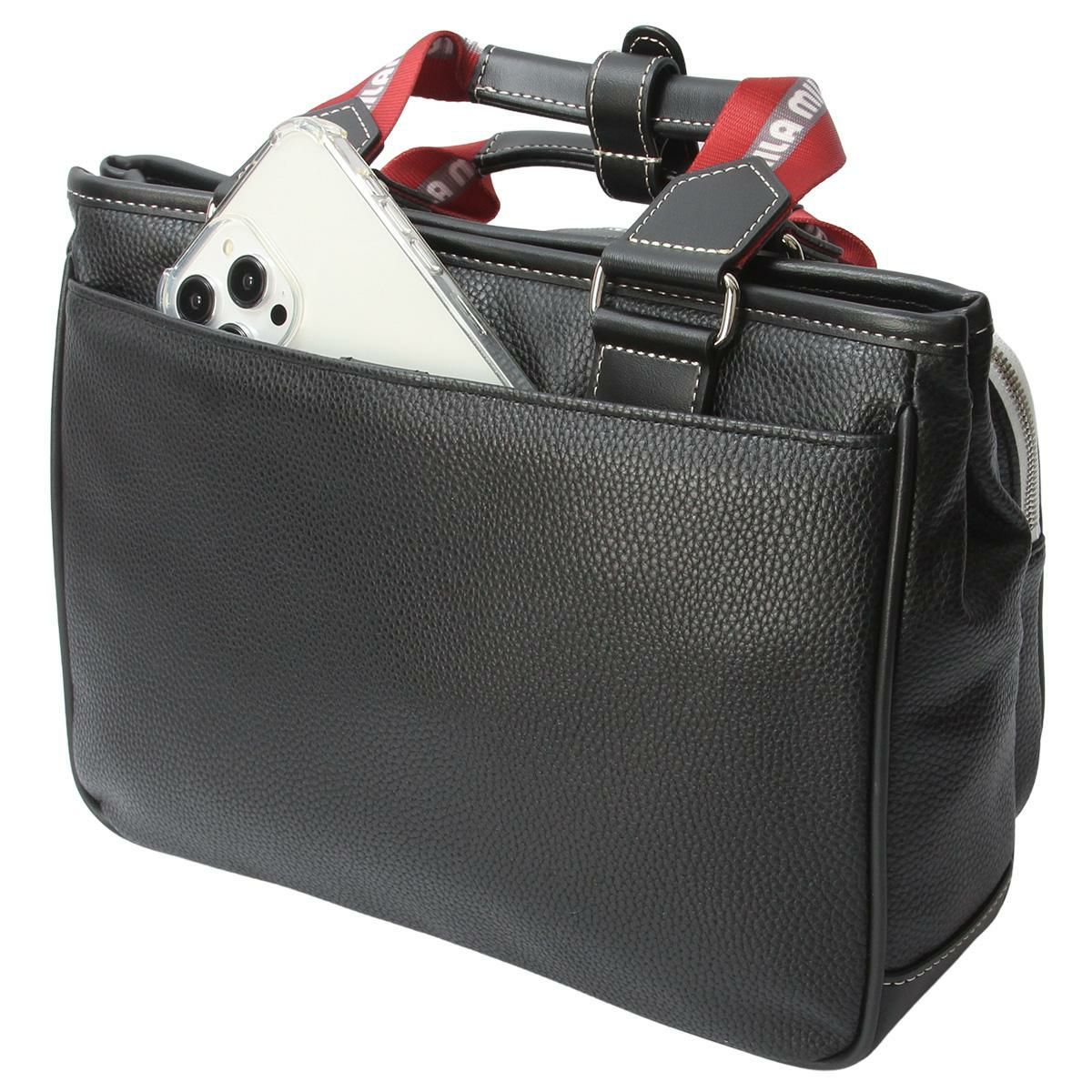 ミラミラン トラスト トートバッグ mila milan mila-260521