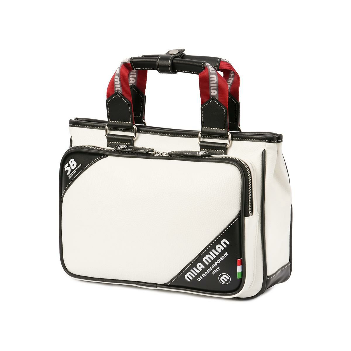 ミラミラン トラスト トートバッグ mila milan mila-260521