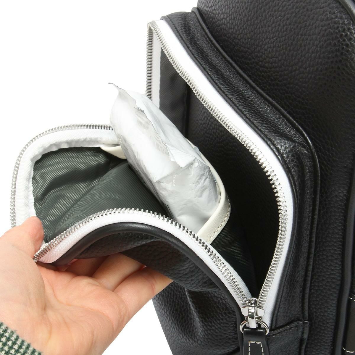 ミラミラン トラスト ボディバッグ mila milan mila-260921