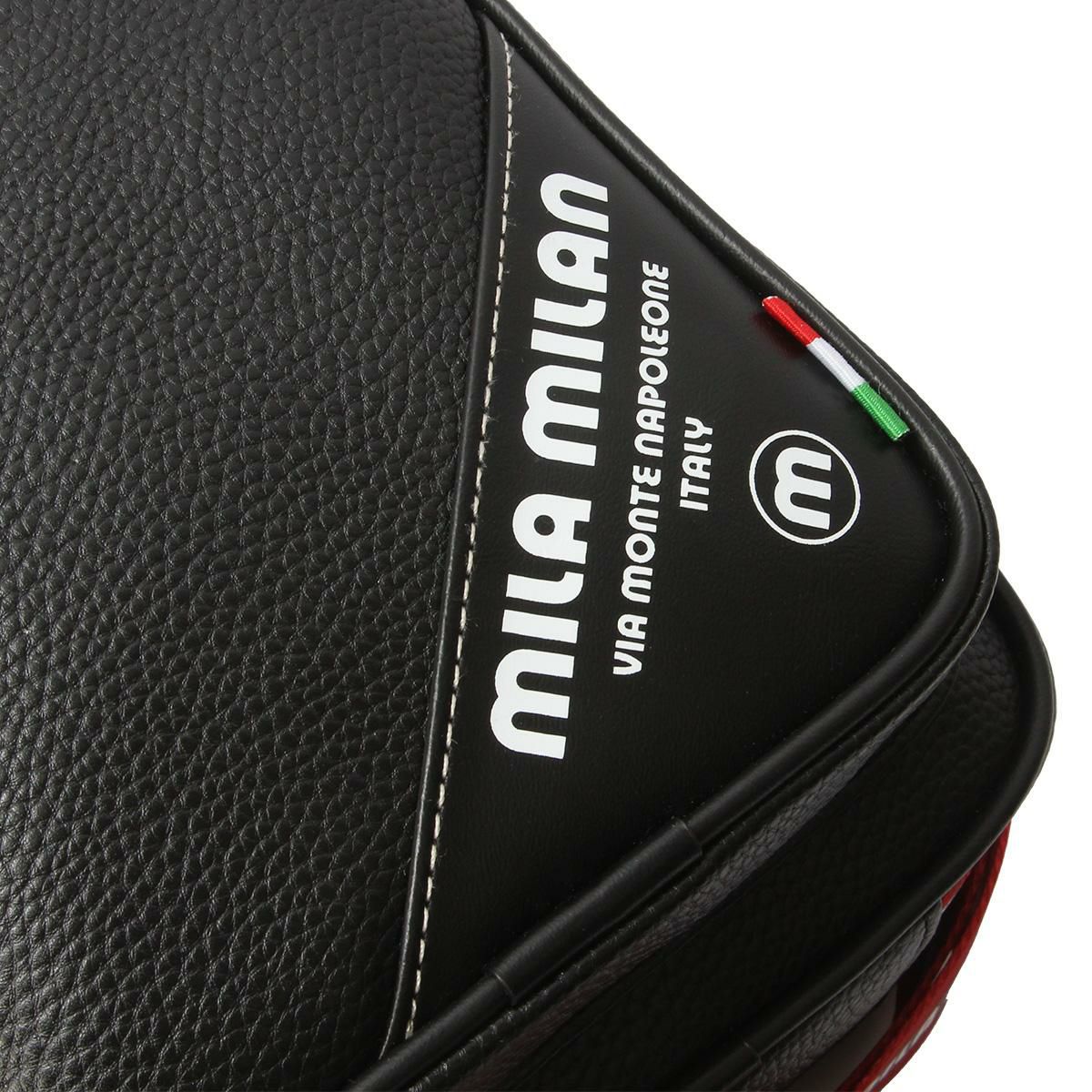 ミラミラン トラスト ボディバッグ mila milan mila-260921