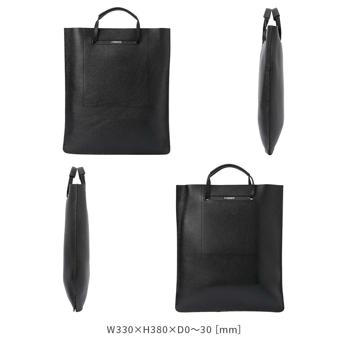 トモエ EASY トートバッグ TOMOE easy-tom