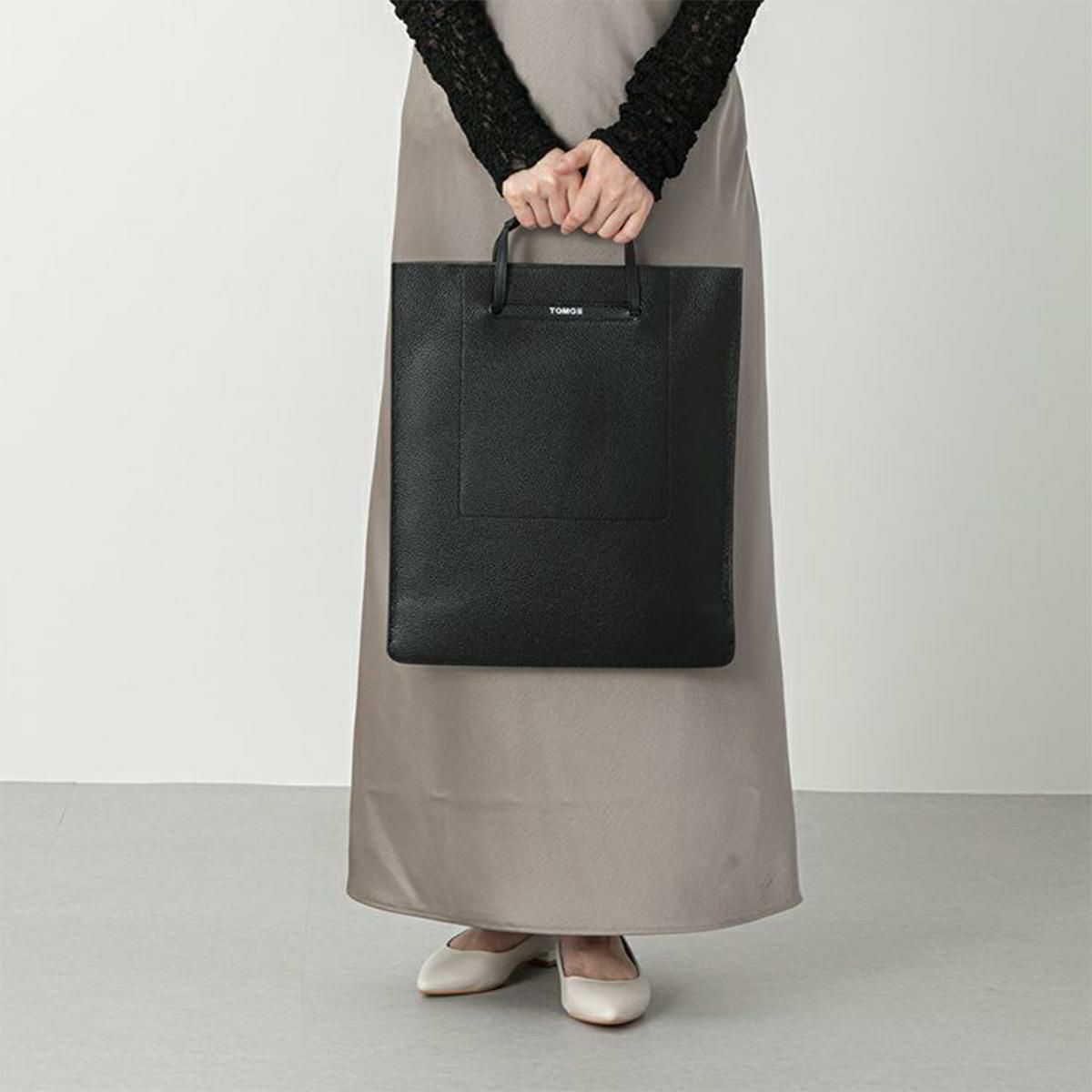 トモエ EASY トートバッグ TOMOE easy-tom