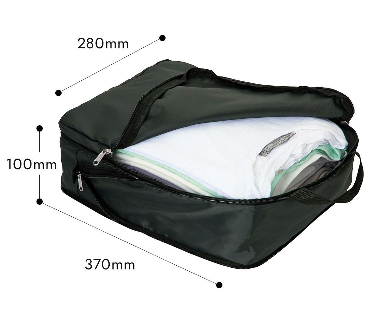 ノーブランド  パッキングバッグ  u015019