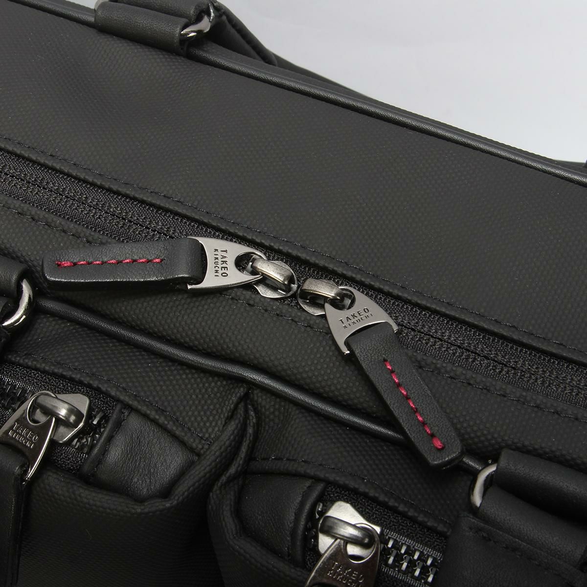 タケオキクチ ゼファー ブリーフケース TAKEO KIKUCHI tk-704531