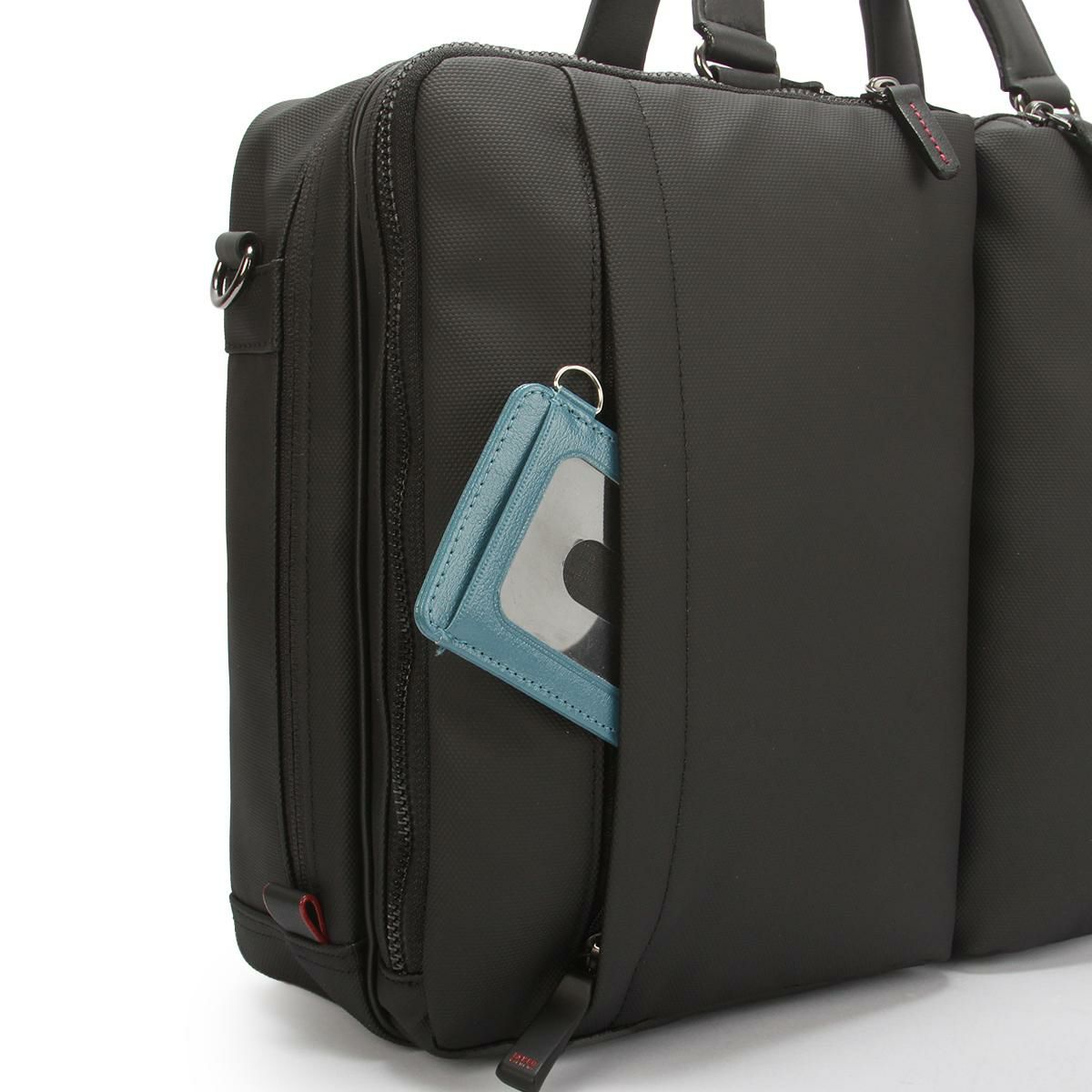 タケオキクチ ゼファー ブリーフケース TAKEO KIKUCHI tk-704531