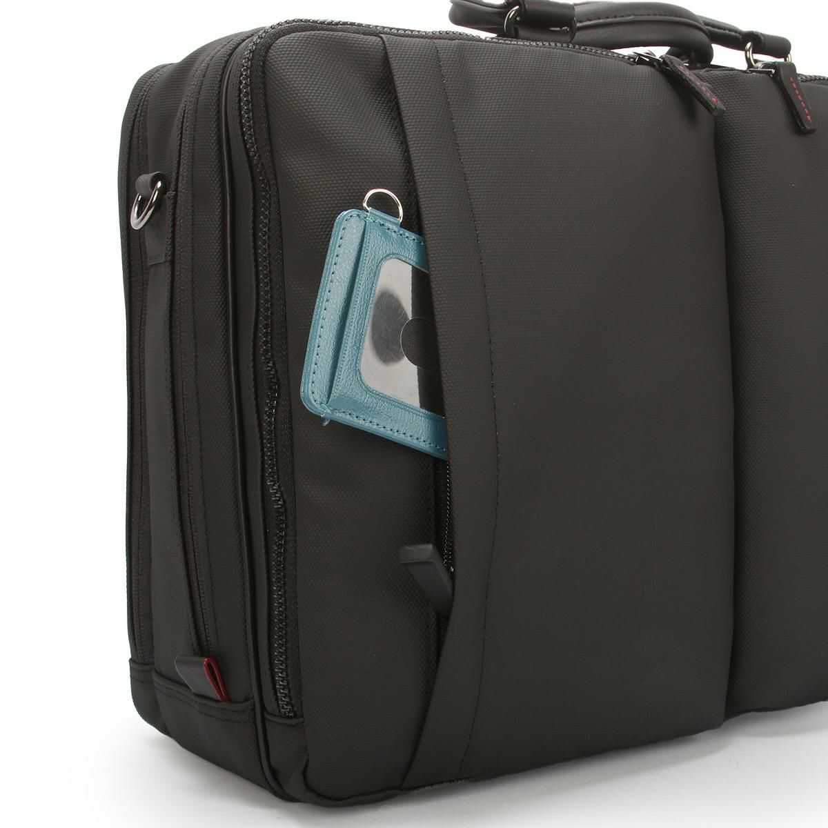 タケオキクチ ゼファー ブリーフケース TAKEO KIKUCHI tk-704532