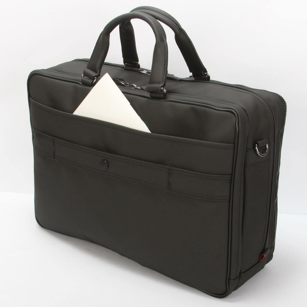 タケオキクチ ゼファー ブリーフケース TAKEO KIKUCHI tk-704532