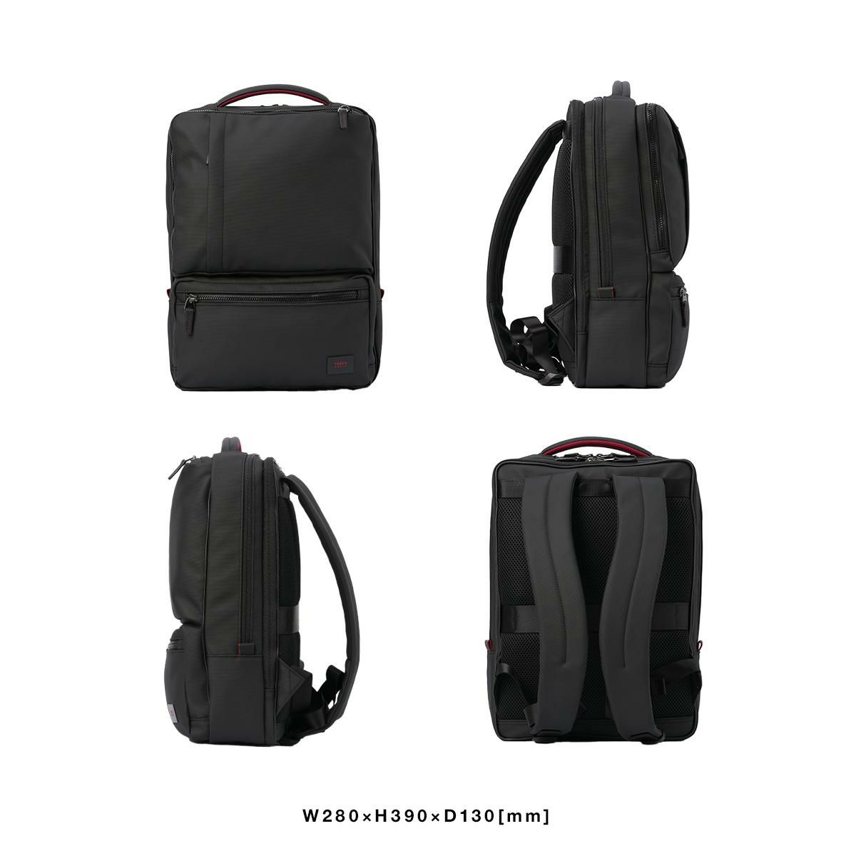 タケオキクチ ゼファー ビジネスリュック TAKEO KIKUCHI tk-704731