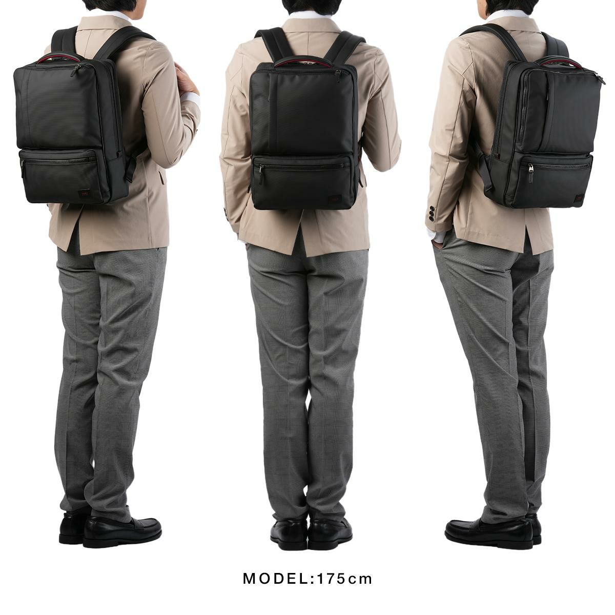 タケオキクチ ゼファー ビジネスリュック TAKEO KIKUCHI tk-704731