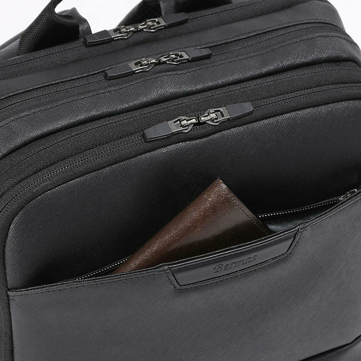 バーマス DDULITE FLEX ビジネスリュック BERMAS bermas-60646