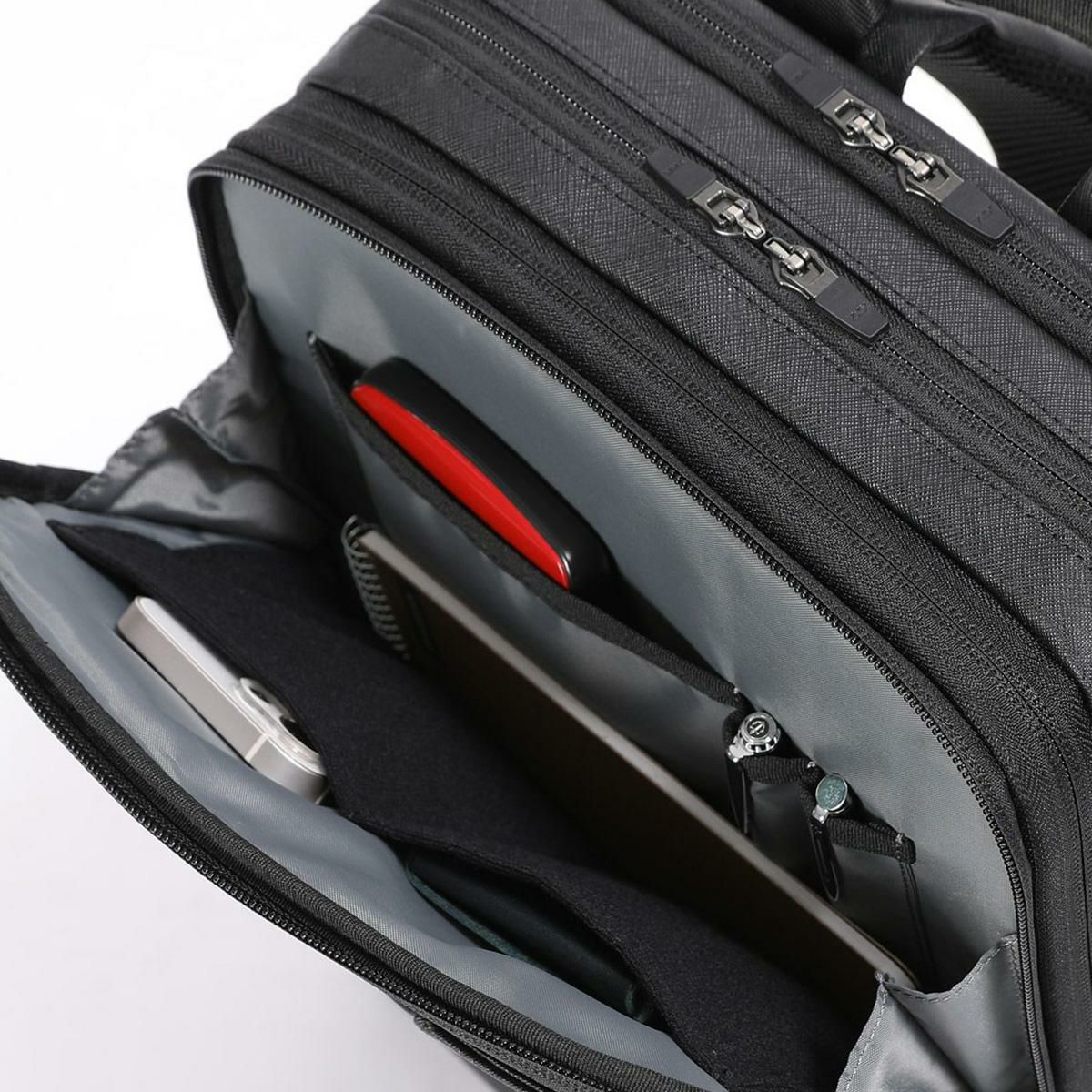 バーマス DDULITE FLEX ビジネスリュック BERMAS bermas-60646