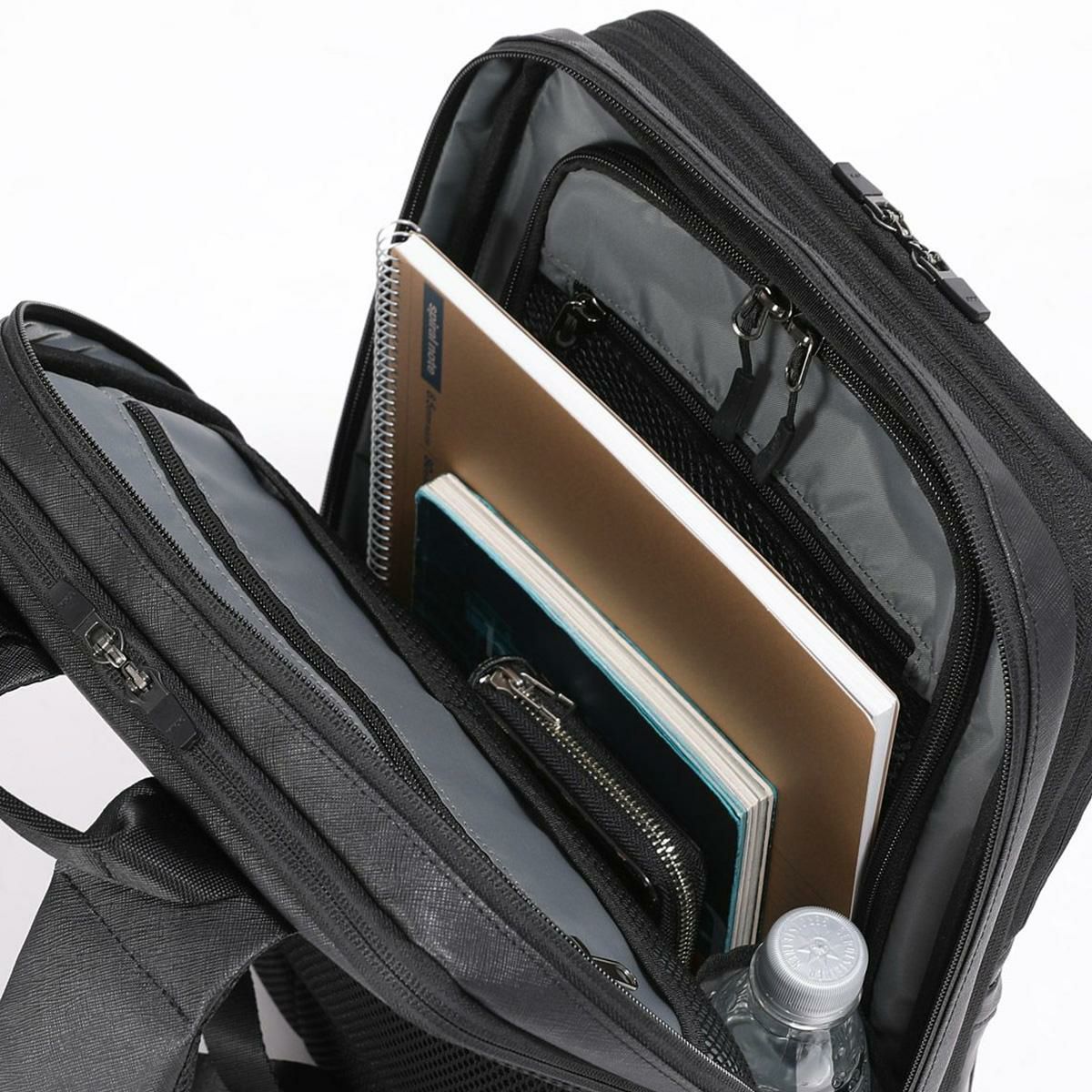 バーマス DDULITE FLEX ビジネスリュック BERMAS bermas-60646