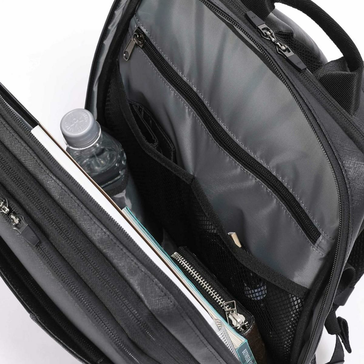 バーマス DDULITE FLEX ビジネスリュック BERMAS bermas-60646