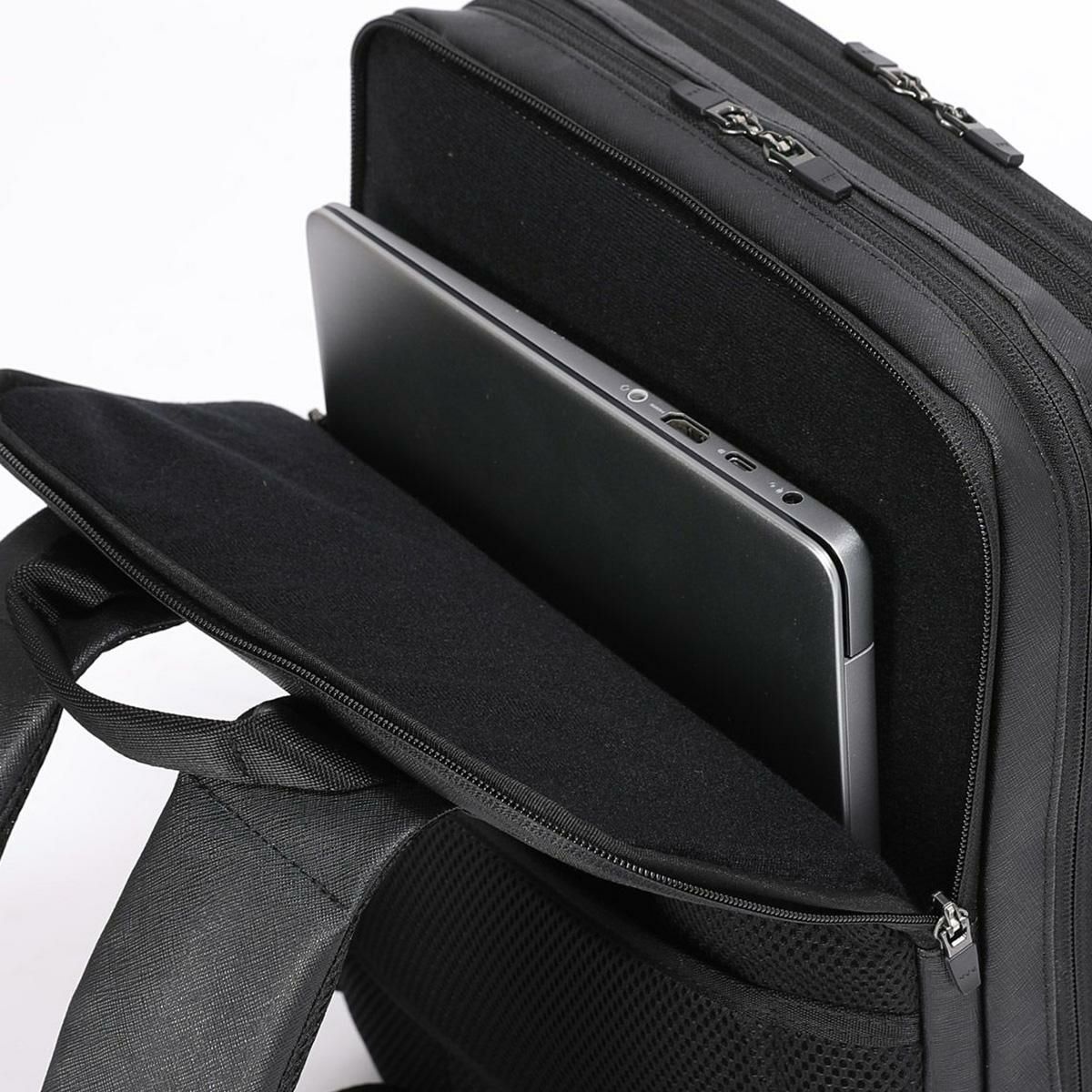 バーマス DDULITE FLEX ビジネスリュック BERMAS bermas-60646