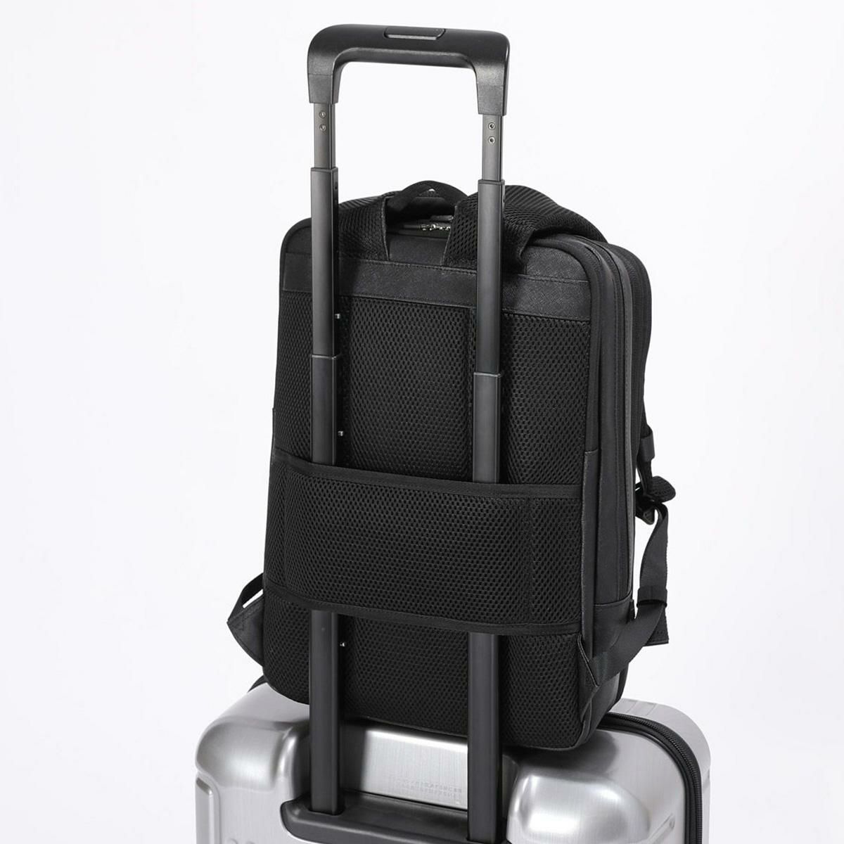 バーマス DDULITE FLEX ビジネスリュック BERMAS bermas-60646