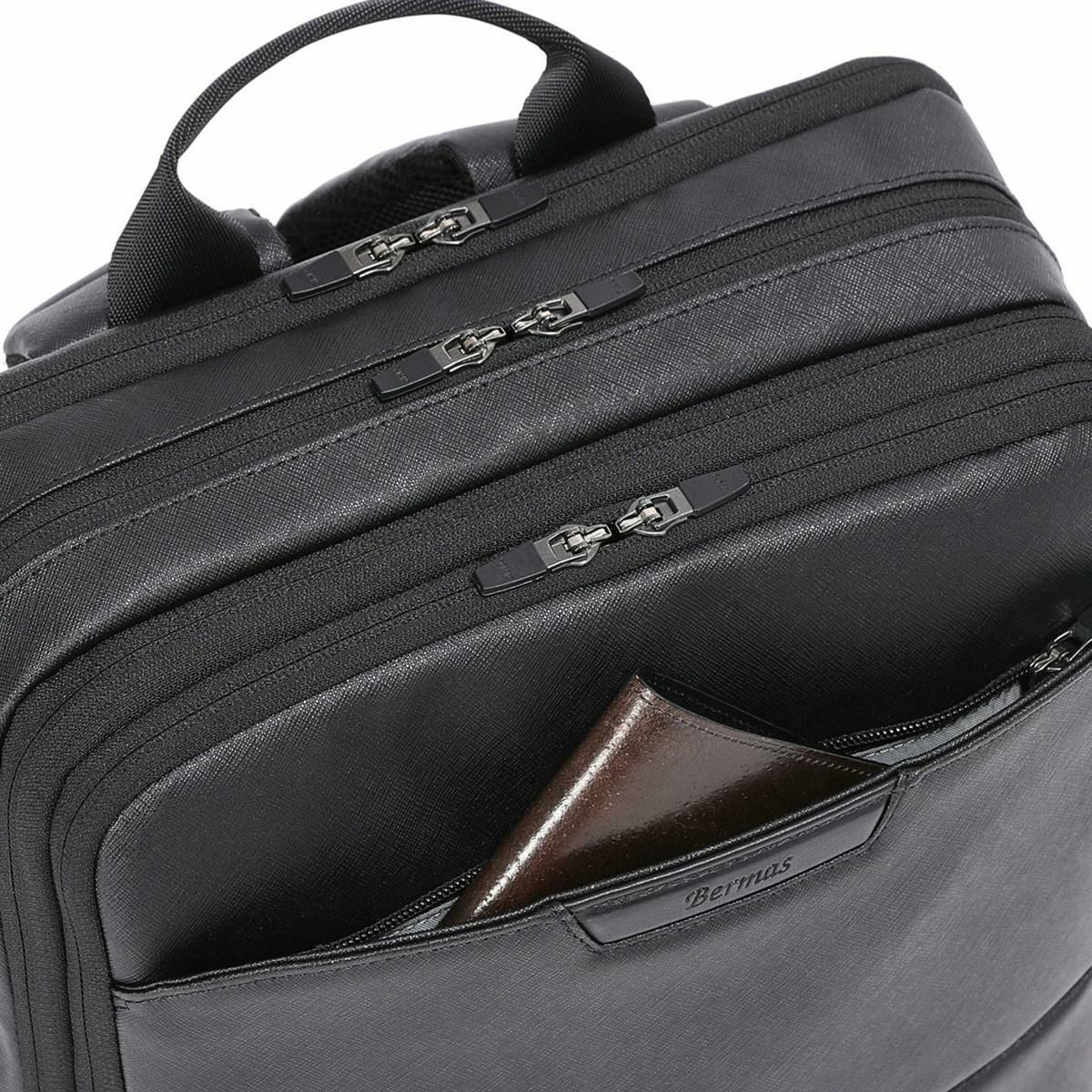 バーマス DDULITE FLEX ビジネスリュック BERMAS bermas-60647