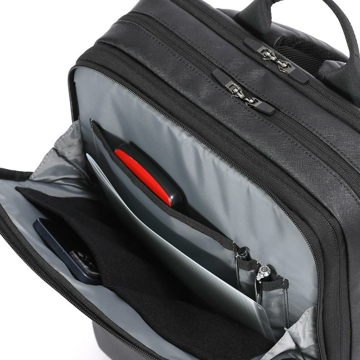 バーマス DDULITE FLEX ビジネスリュック BERMAS bermas-60647