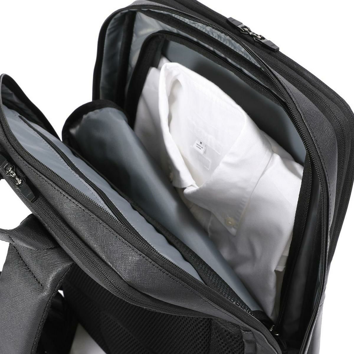 バーマス DDULITE FLEX ビジネスリュック BERMAS bermas-60647