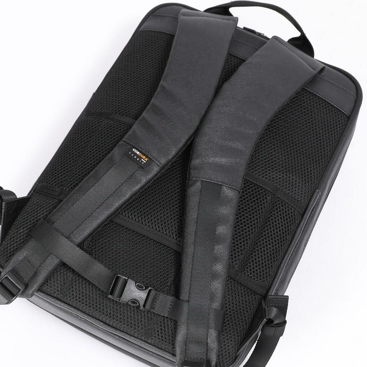 バーマス DDULITE FLEX ビジネスリュック BERMAS bermas-60647