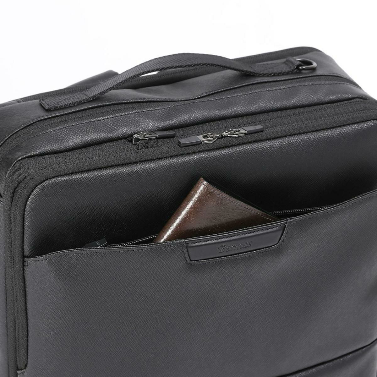 バーマス DDULITE FLEX ビジネスリュック BERMAS bermas-60648