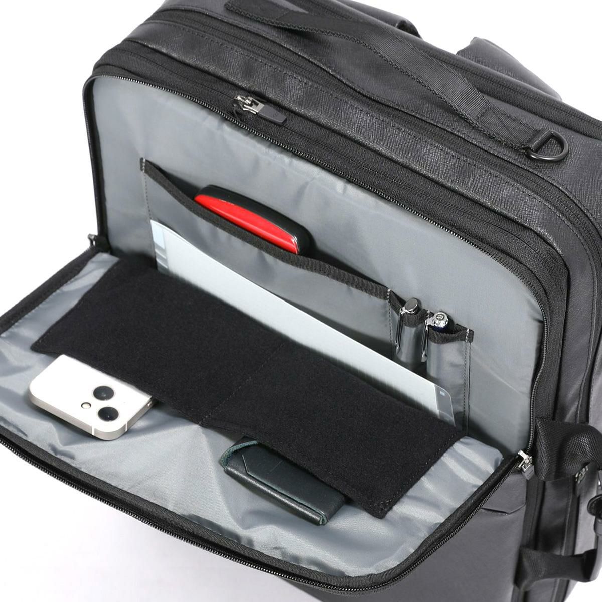 バーマス DDULITE FLEX ビジネスリュック BERMAS bermas-60648