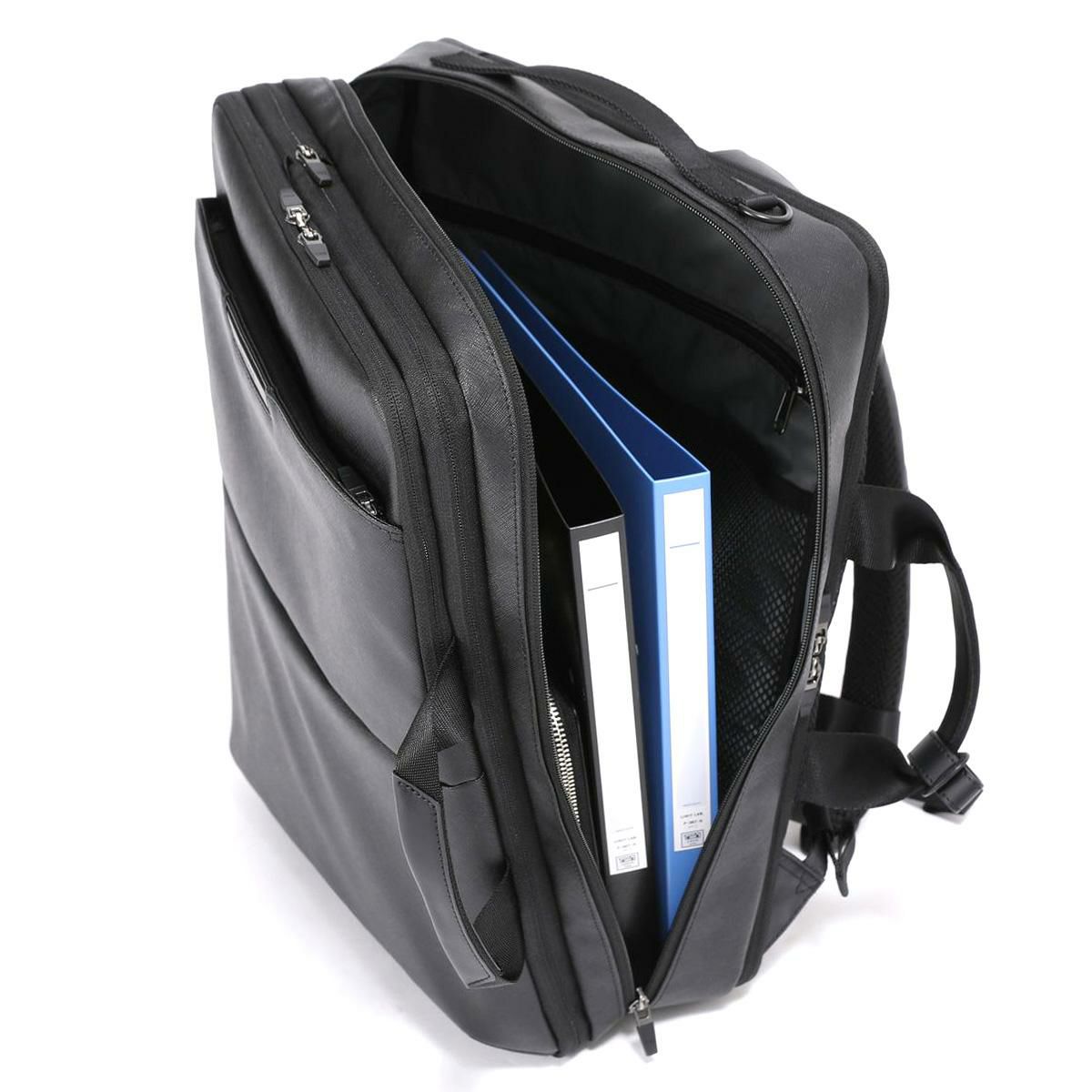 バーマス DDULITE FLEX ビジネスリュック BERMAS bermas-60648