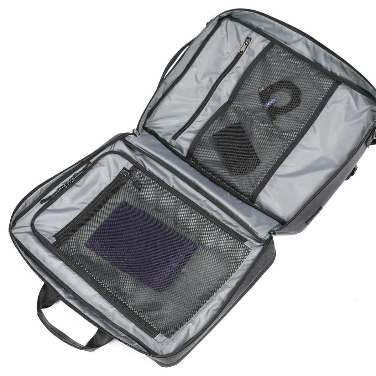 バーマス DDULITE FLEX ビジネスリュック BERMAS bermas-60648