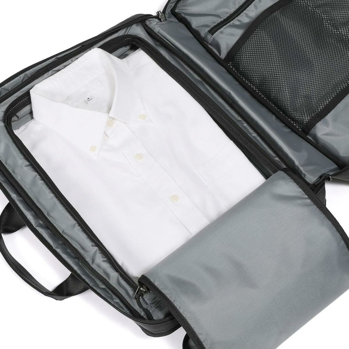 バーマス DDULITE FLEX ビジネスリュック BERMAS bermas-60648