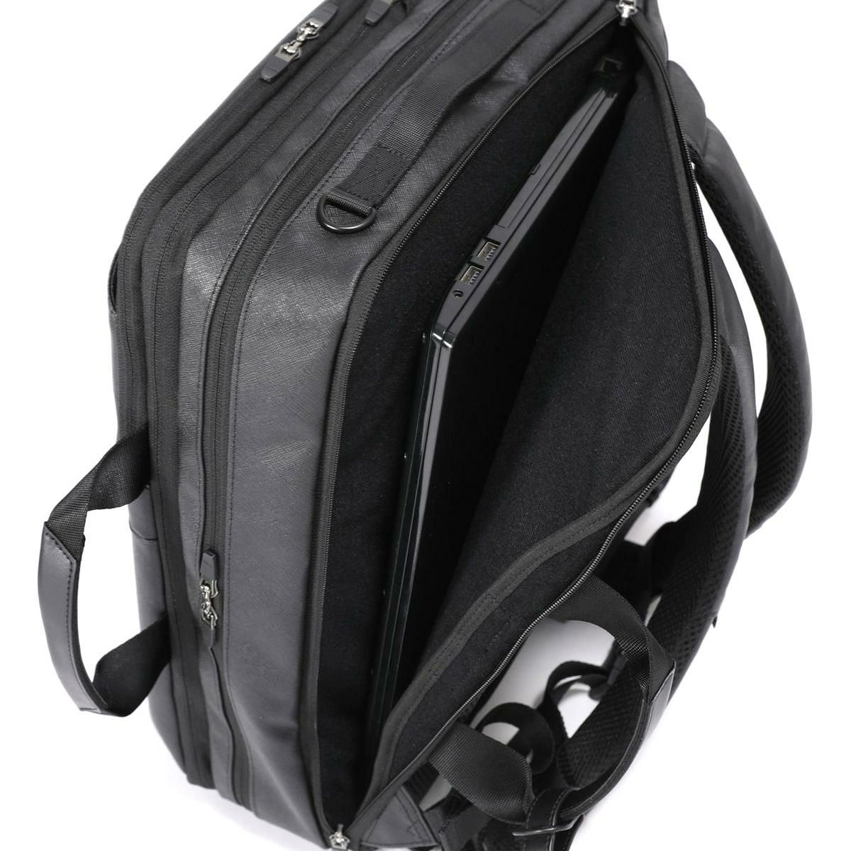 バーマス DDULITE FLEX ビジネスリュック BERMAS bermas-60648