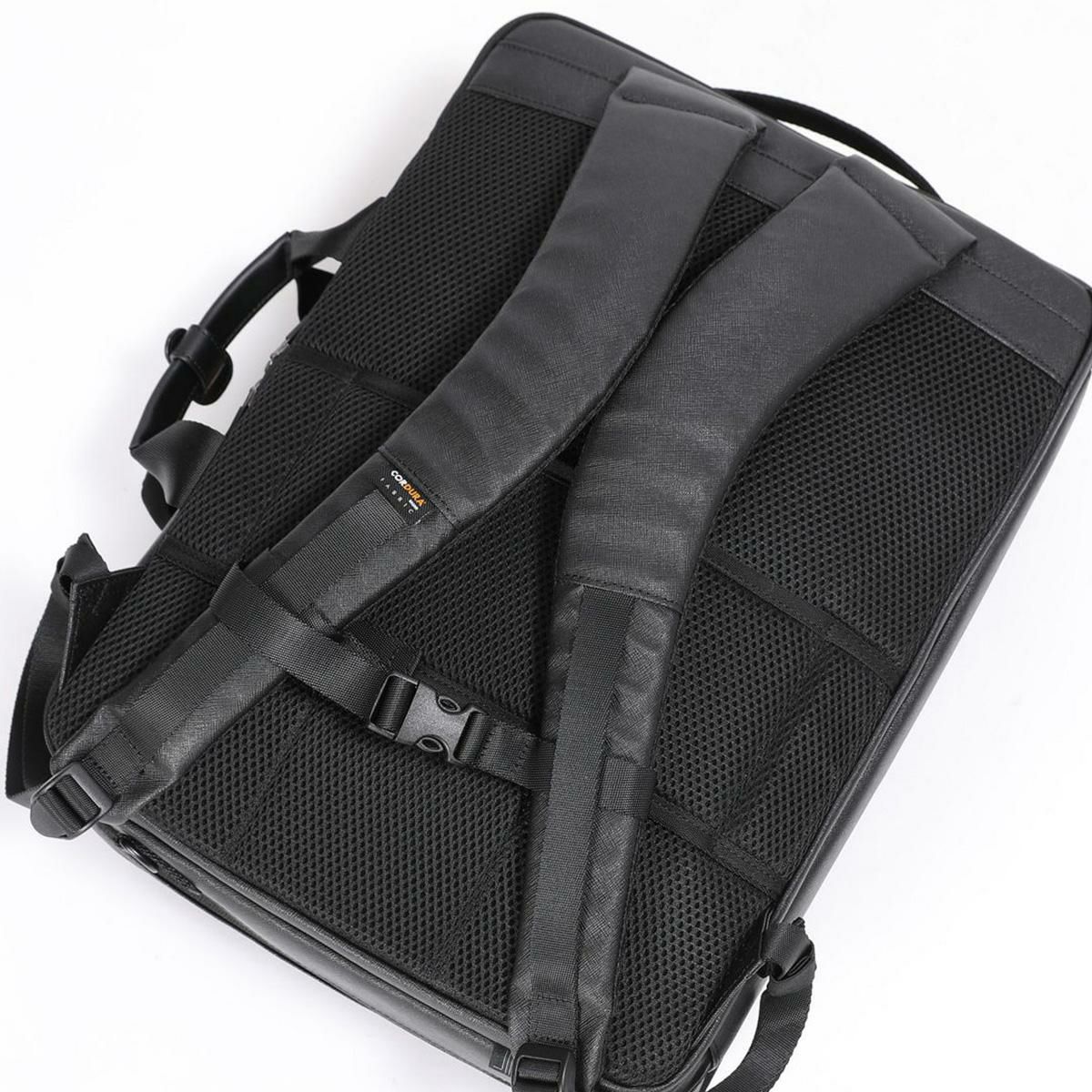 バーマス DDULITE FLEX ビジネスリュック BERMAS bermas-60648