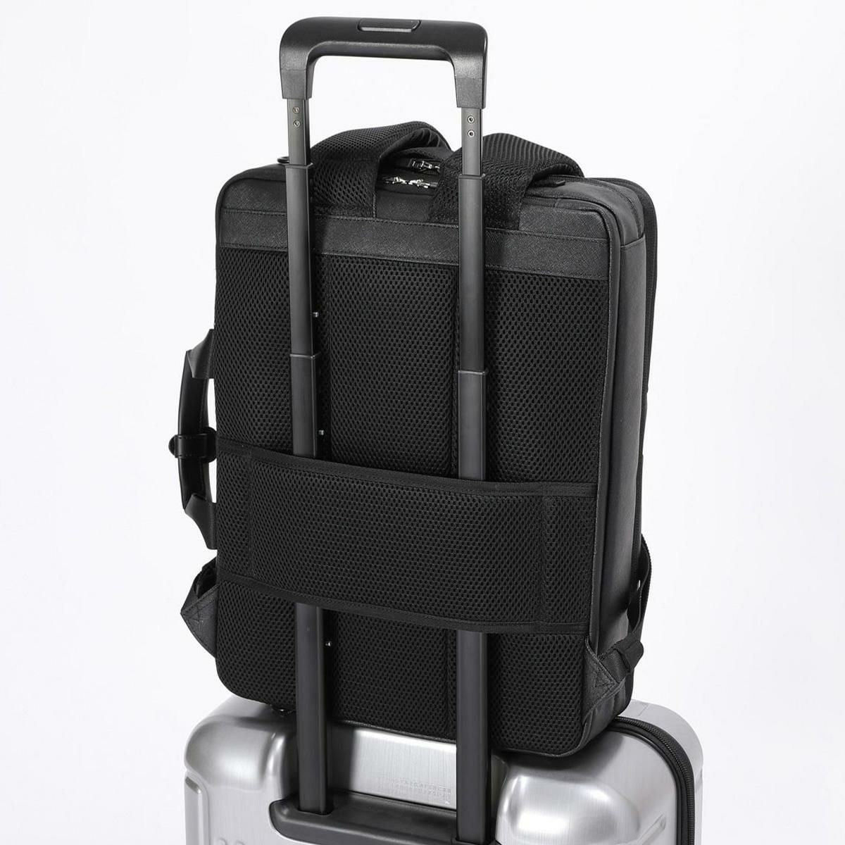 バーマス DDULITE FLEX ビジネスリュック BERMAS bermas-60648