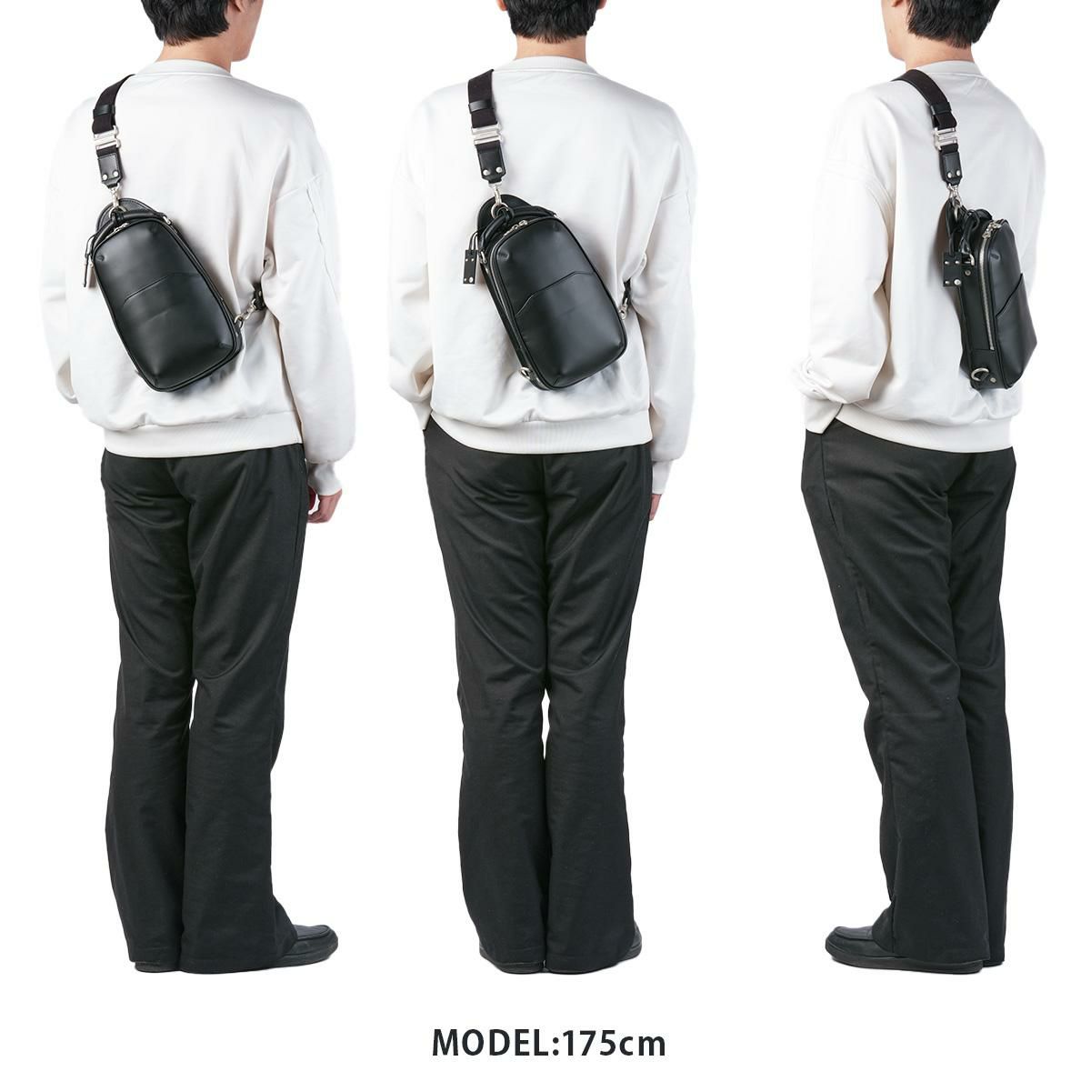 エルゴポック No.06 ボディバッグ HERGOP?CH 06-os