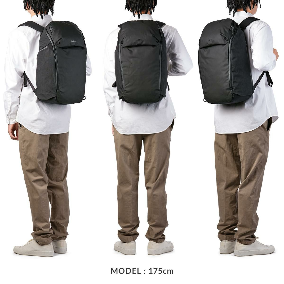 ベルロイ Venture リュック Bellroy bvta