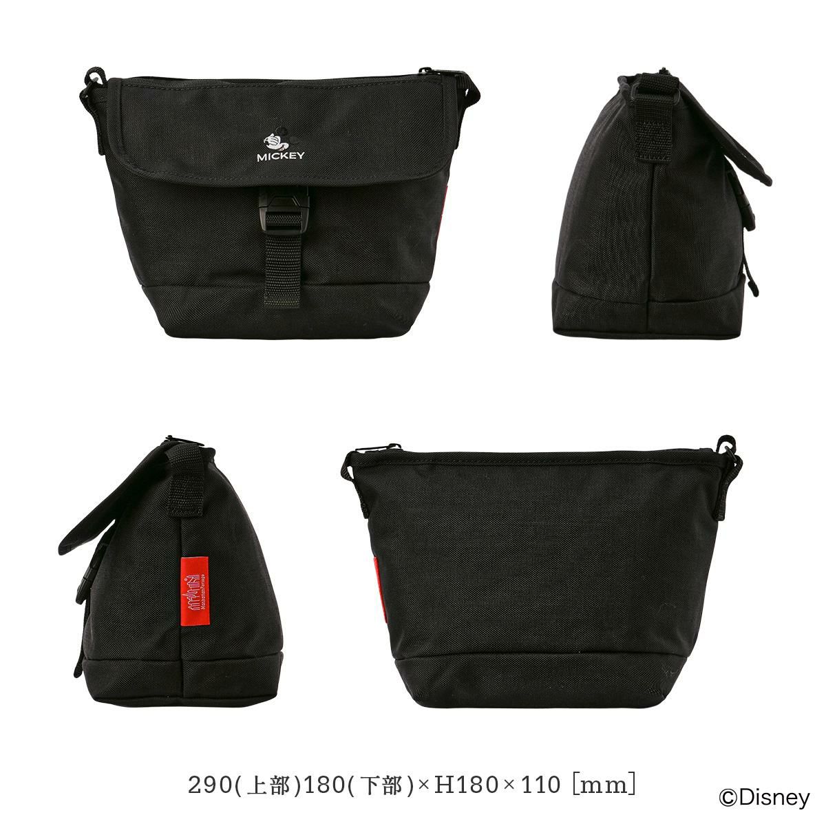マンハッタンポーテージ Mickey Mouse Collection メッセンジャーバッグ Manhattan Portage mp1603fzpmic24