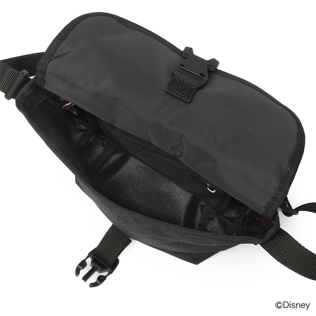 マンハッタンポーテージ Mickey Mouse Collection メッセンジャーバッグ Manhattan Portage mp1603fzpmic24