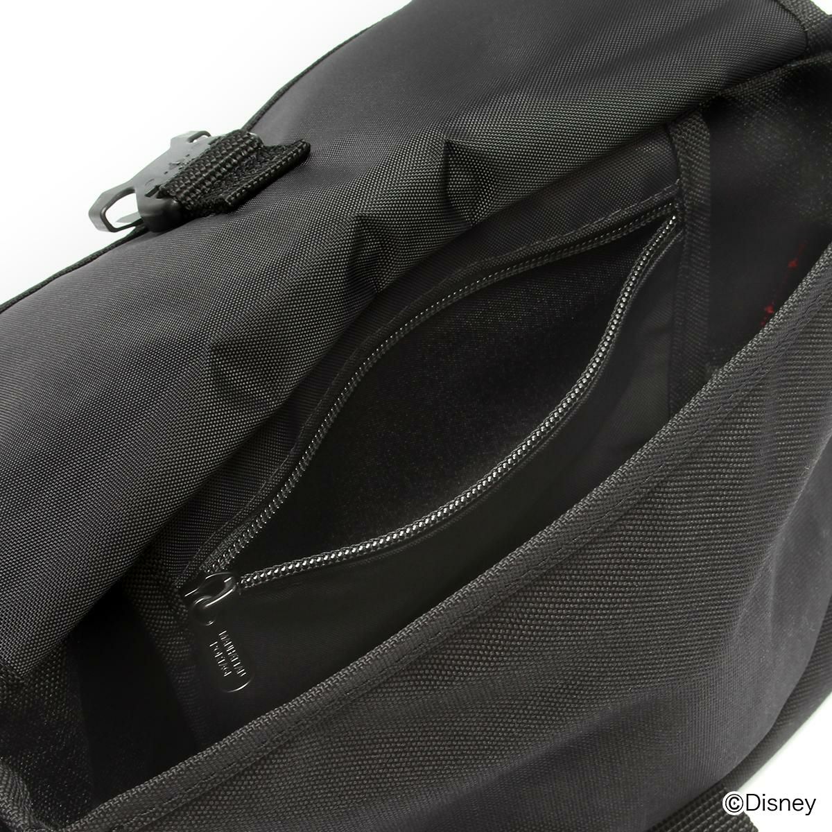 マンハッタンポーテージ Mickey Mouse Collection メッセンジャーバッグ Manhattan Portage mp1603fzpmic24