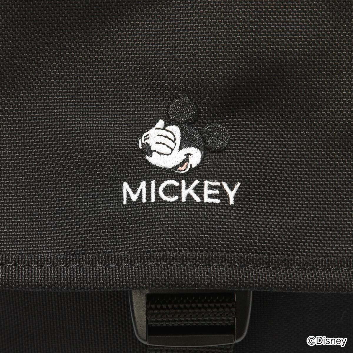マンハッタンポーテージ Mickey Mouse Collection メッセンジャーバッグ Manhattan Portage mp1603fzpmic24