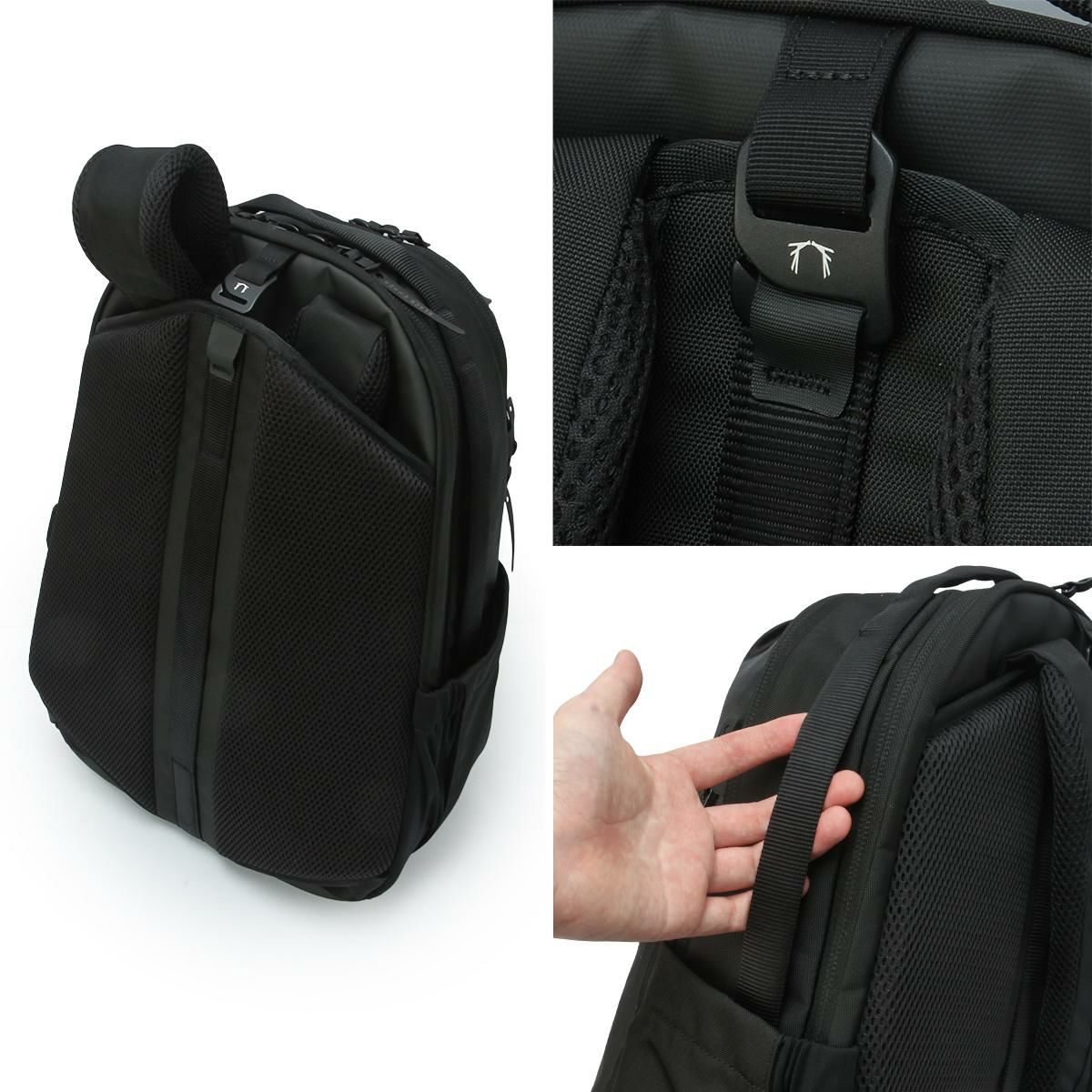 ブラックエンバー PRODUCT リュック BLACK EMBER be-7224001