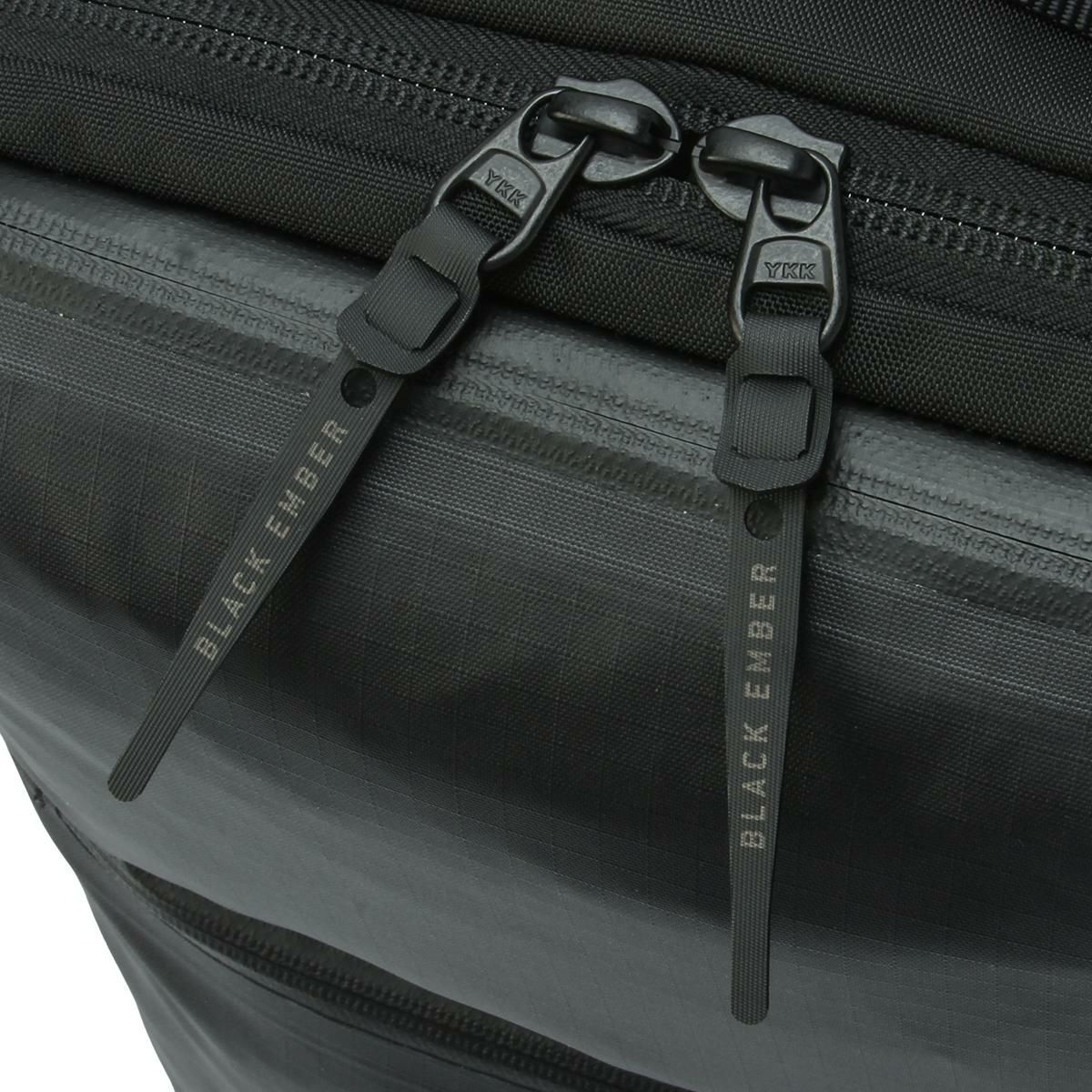 【期間限定出品】BLACK EMBER RECTANGLE 2WAY PACK No,7224002 RECTANGLE 2WAY PACK – BLACK EMBER